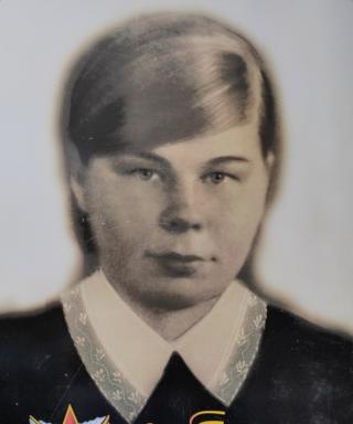 Мережникова Таисия Михайловна