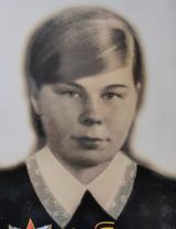 Мережникова Таисия Михайловна