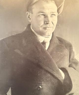 Холин (Шлёпин) Георгий Михайлович