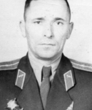 Сапронов Иван Афанасьевич