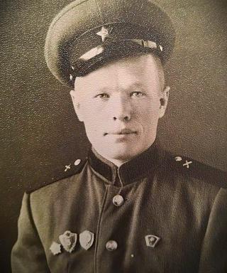 Титов Николай Петрович
