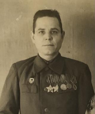 Перевалов Роман Петрович