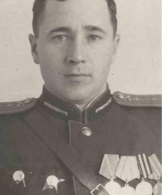 Пилипчук Николай Сафронович