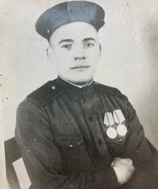 Никифоров Михаил Савельевич