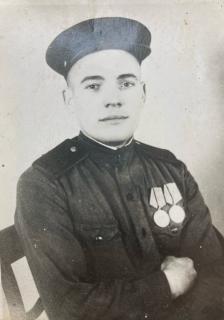 Никифоров Михаил Савельевич