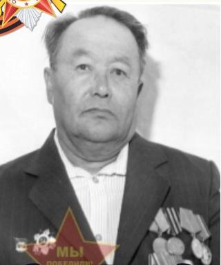 Жаксыбаев Дюсенбай Залеевич
