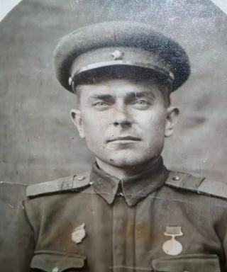 Круглов Архип Александрович