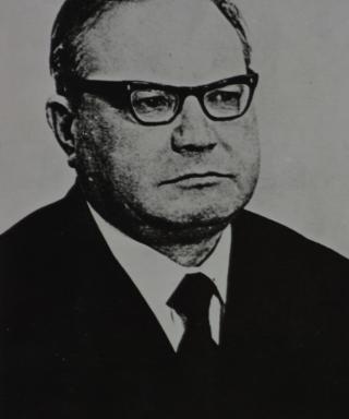 Ярыгин Андрей Федорович