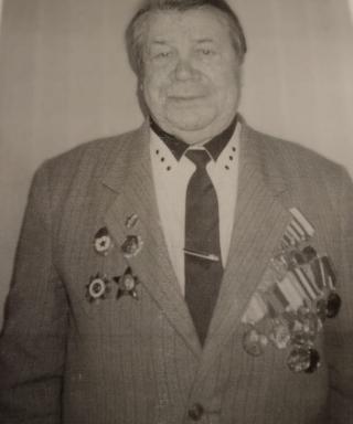 Давыдов Юрий Васильевич