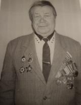Давыдов Юрий Васильевич