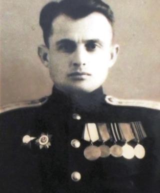 Карчава Шалико Федорович