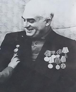 Санакоев Алексей Пирузович