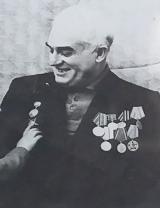 Санакоев Алексей Пирузович