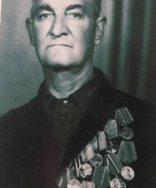 Джиоев Аким Иванович