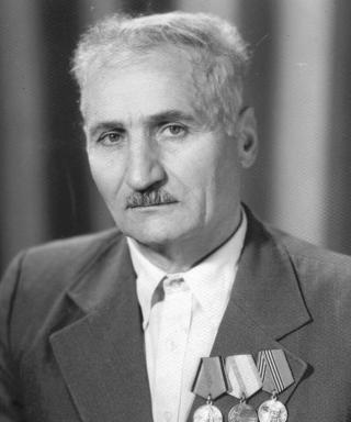 Цховребов Андрей Ягорович
