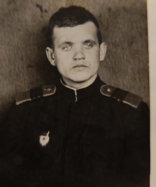 Лялин Александр Степанович
