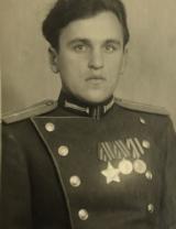 Тихомиров Евгений Никитич