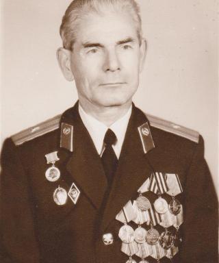 Хасаншин Заки Муртазович