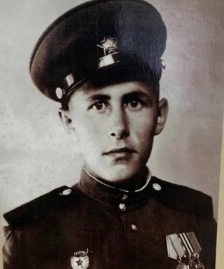 Мехряков Иван Васильевич