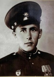 Мехряков Иван Васильевич