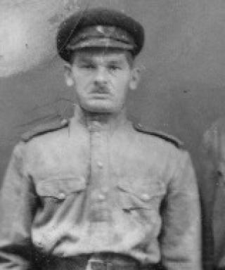 Лузин Василий Матвеевич