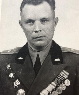 Овчинников Василий Сергеевич