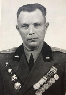 Овчинников Василий Сергеевич