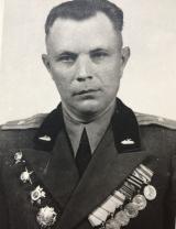 Овчинников Василий Сергеевич