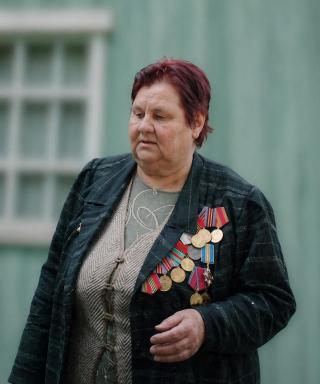 Барсукова Галина Трофимовна