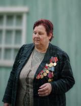 Барсукова Галина Трофимовна