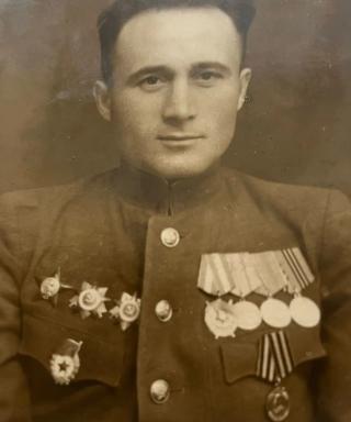Тасоев Георгий Захарович