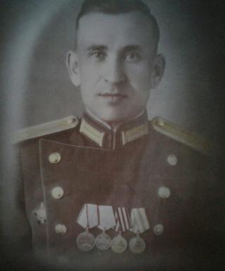 Шмарин Георгий Ильич