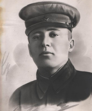 Панафидин Павел Спиридонович