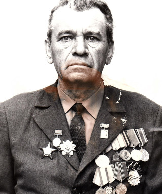 Колесников Михаил Сергеевич