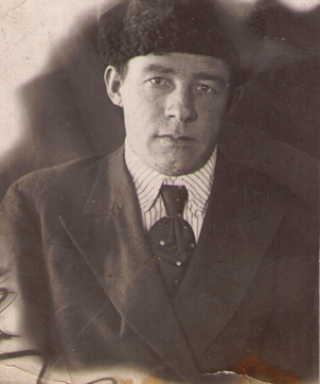 Ганцевич Василий Васильевич