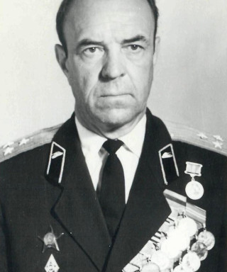 Морозов Владимир Иванович