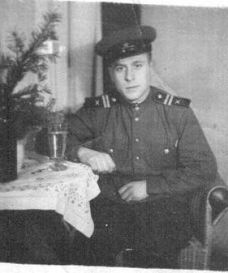 Кононов Иван Алексеевич