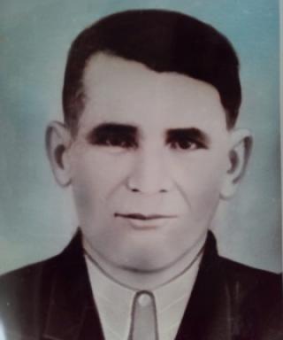 Беспалов Федот Евсеевич
