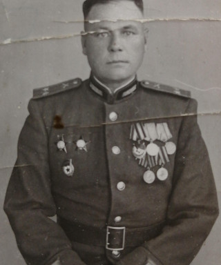 Василевский Николай Дмитриевич