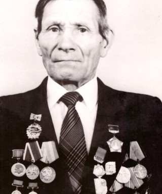 Осколков Михаил Егорович