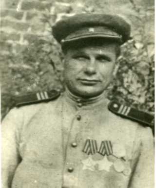 Юровских Александр Иванович