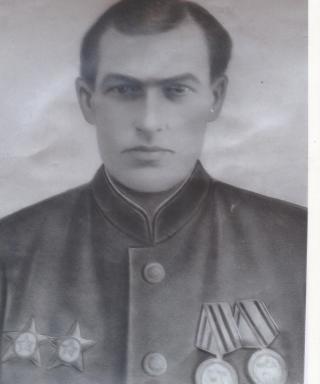 Дворцов Григорий Иванович