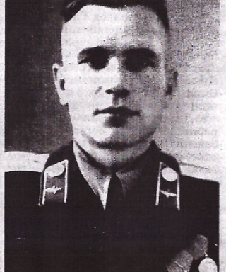 Хлопенев Петр Михайлович