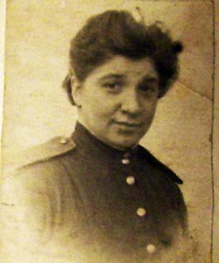 Сиренко (Непряхина) Антонина Николаевна