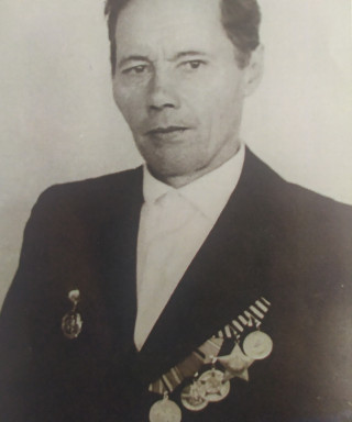 Глухих Михаил Феоктистович