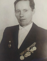 Глухих Михаил Феоктистович