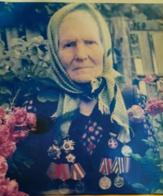 Александрова Зинаида Николаевна