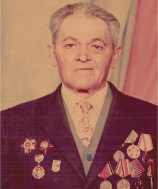 Олейников Иван Павлович