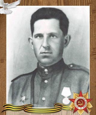 Костюк Марк Порфирьевич
