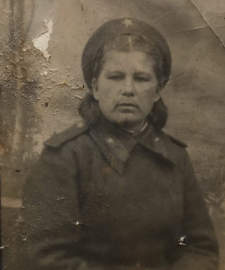 Базаева Анастасия Григорьевна